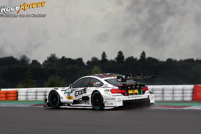 Paul di Resta van DTM naar F1 en weer terug naar DTM